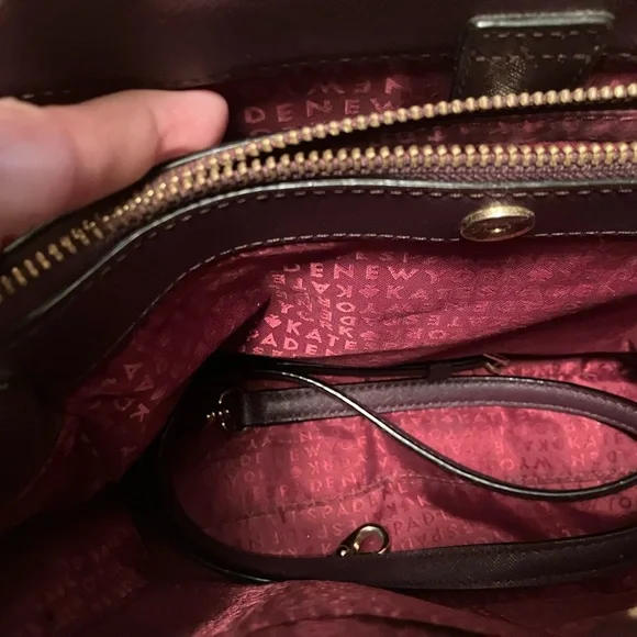 Kate Spade New never used - Picture 6 of 9